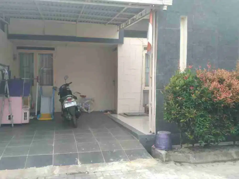 Dijual cepat murah ciwastra siap huni rumah 1 lantai