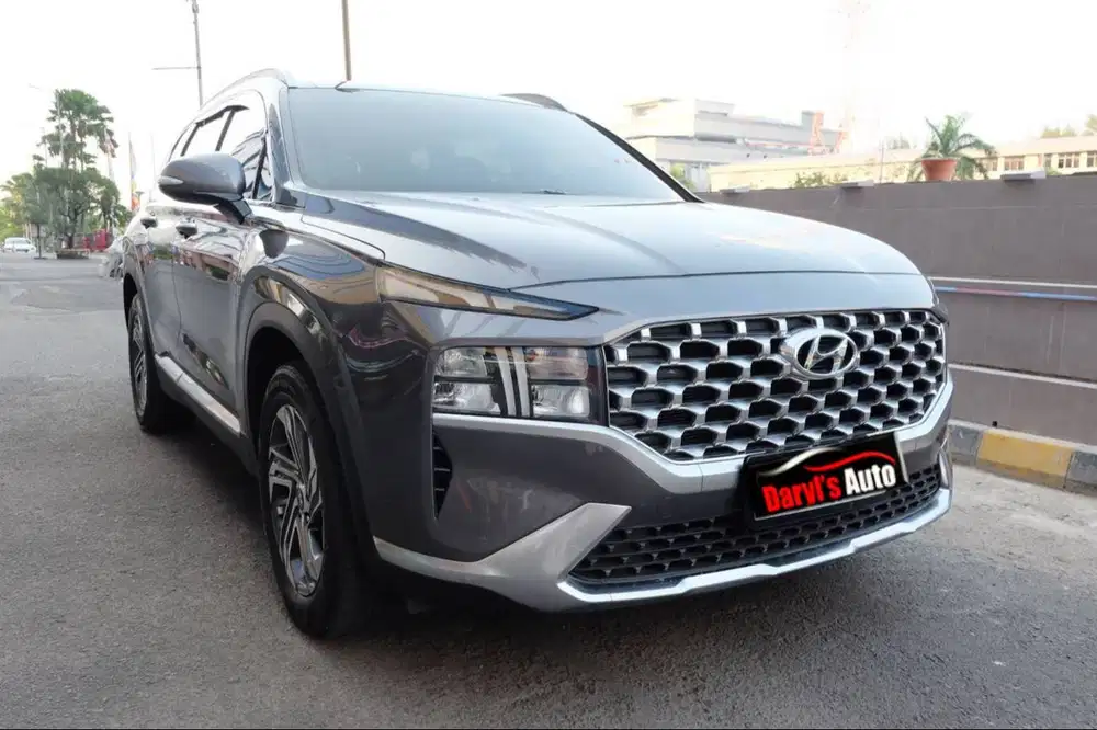 2021 Hyundai Santafe Santa fe 2.5 Bensin Panoramic TDP28jt