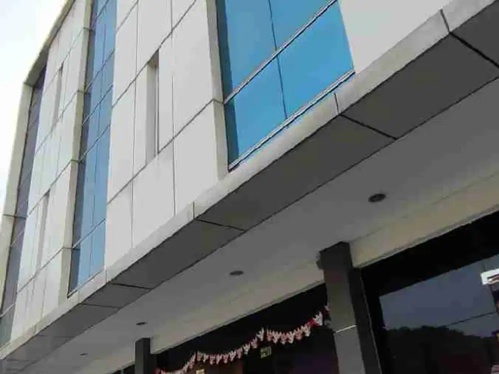 DIJUAL COMMERSIAL BUILDING 3.5 LANTAI DI PEJATEN BARAT