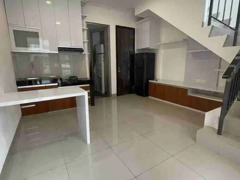Disewakan Rumah Tahap 1 PIK 2 Full Furnish