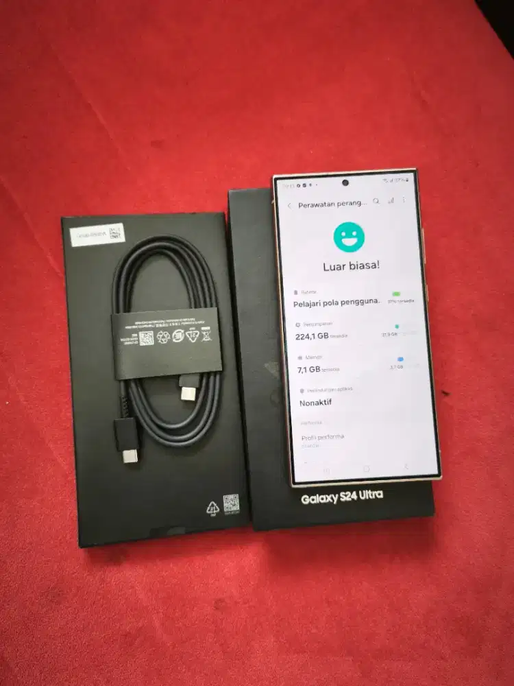 Samsung s24 ultra 256gb