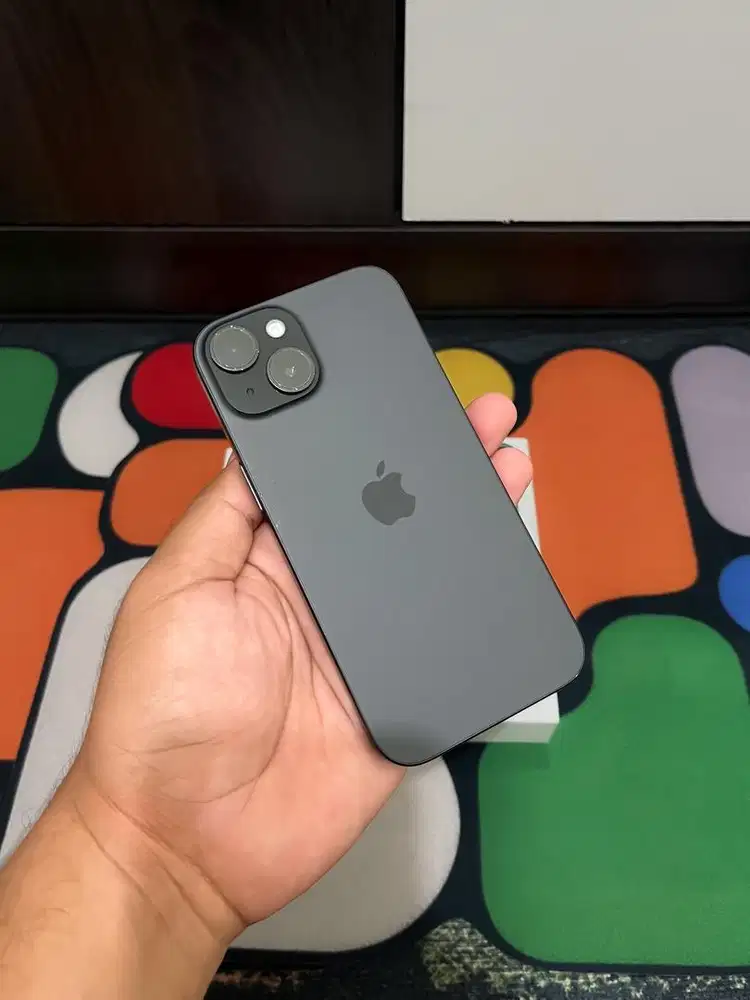 iPhone 15 128Gb iBox BH87%
