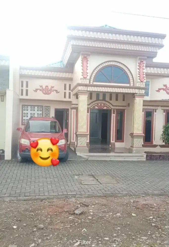 OPER KONTRAK RUMAH CANTIK DI MARENDAL