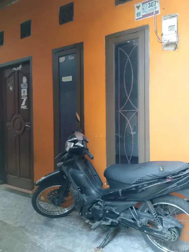 Dijual.. Rumah Kontrakan di Pasar Rebo