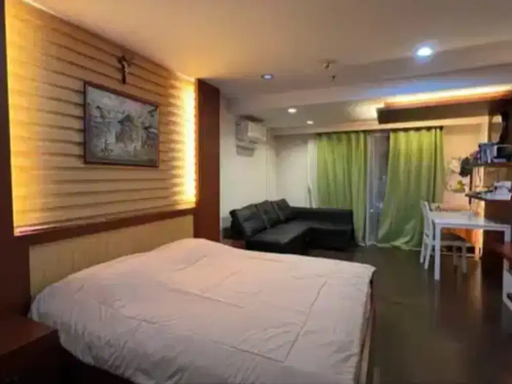 Termurah Apartemen Studio Furnish El Royale Braga Bandung Akses Tol Pasteur