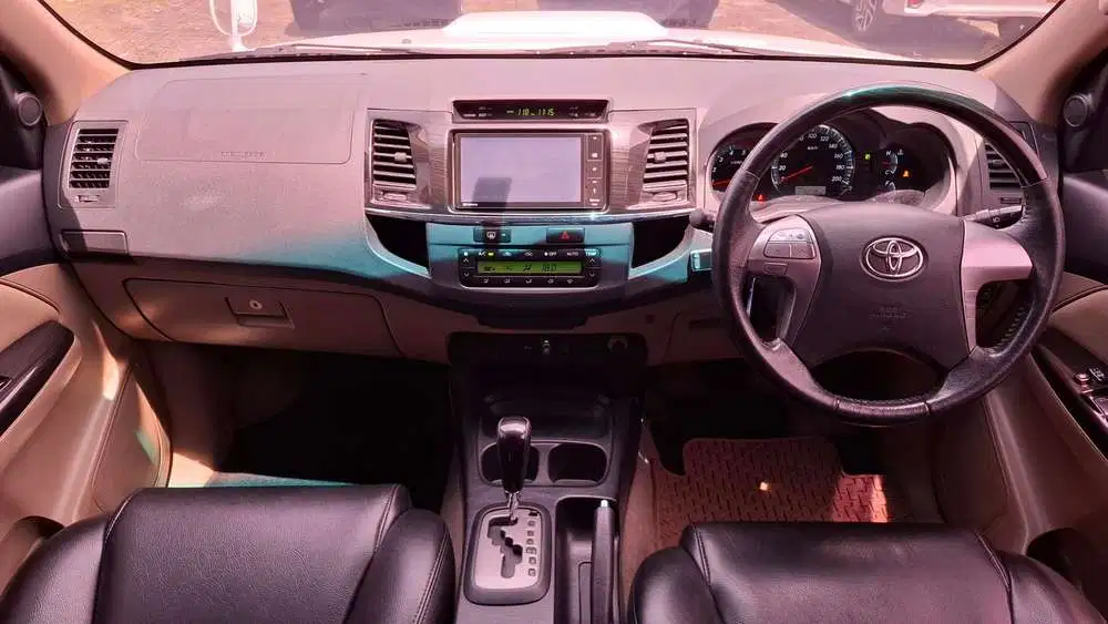 Toyota Fortuner 2015 Diesel