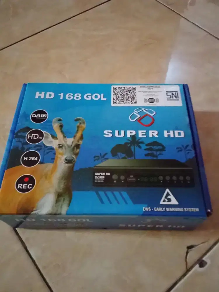 Stop box SUPER HD