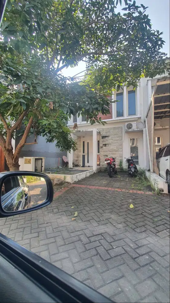 Disewakan murah rumah Puri Surya Jaya - Boston extension