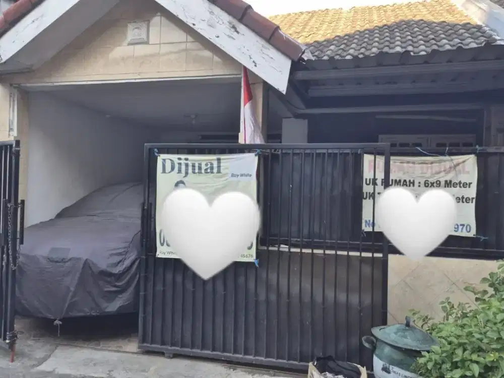 Rumah Lokasi Ploso Timur Surabaya