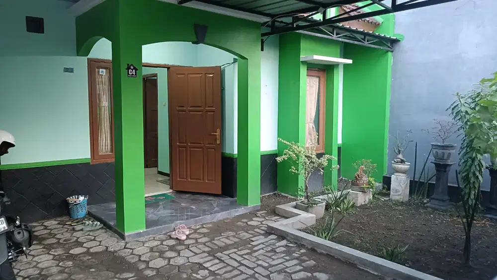 Rumah Hunian Tipe 36 Strategis Perumahan Graya Yasmin