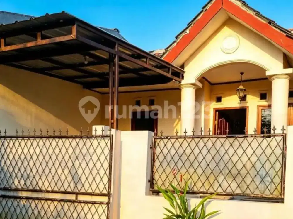 Dijual Cepat! Rumah 1 Lantai Taman Kenari Bogor Utara, Harga Nepis Rp700 Juta