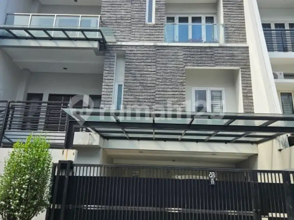 Rumah Permata Buana 3Lt SHM