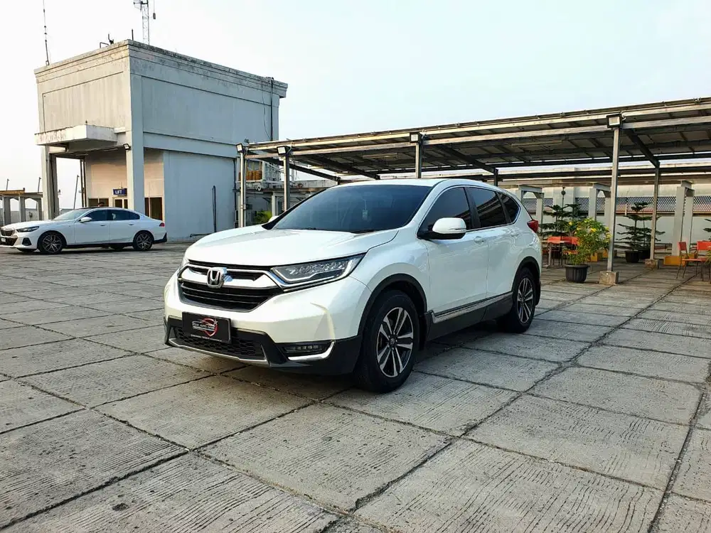 honda crv prestige turbo 1.5 at