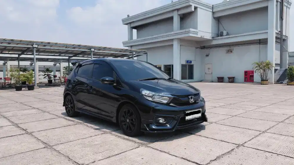 Honda Brio RS Urbanite AT 2022 Istimewa