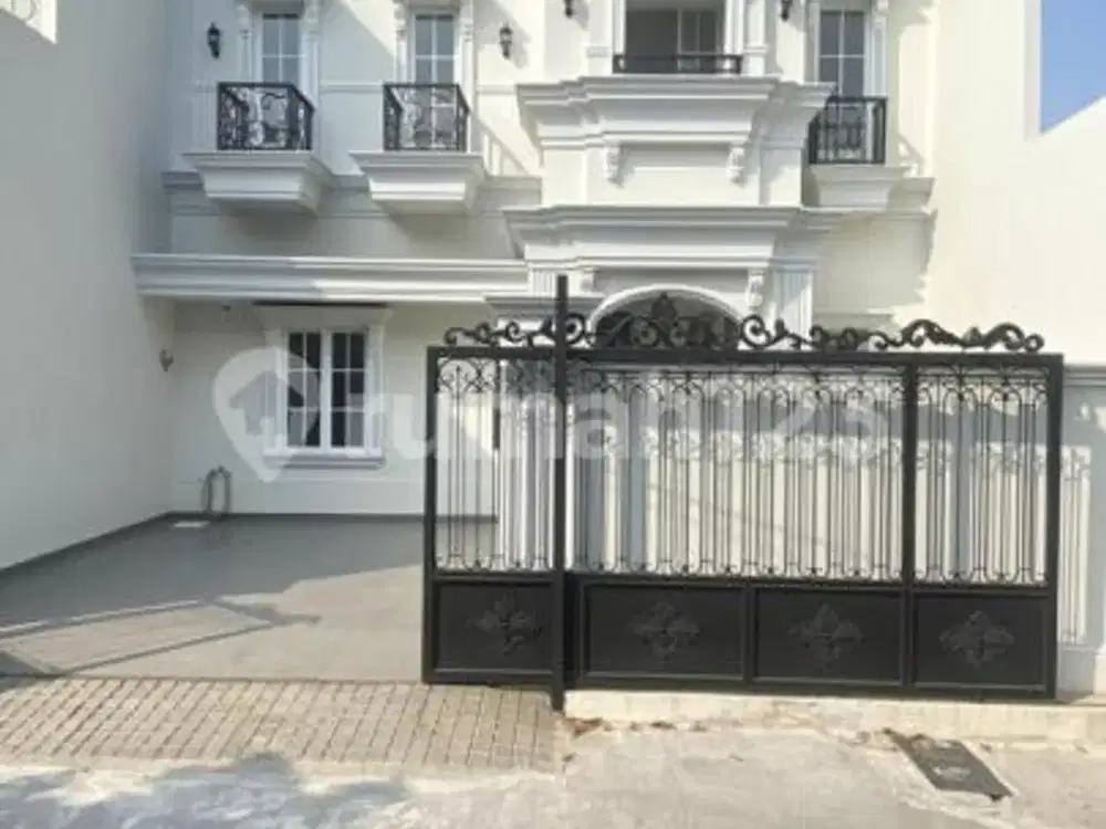 Rumah Baru 2 Lantai Komplek Dpr Joglo | LT 200M² | Dekat Tol & Puri Indah