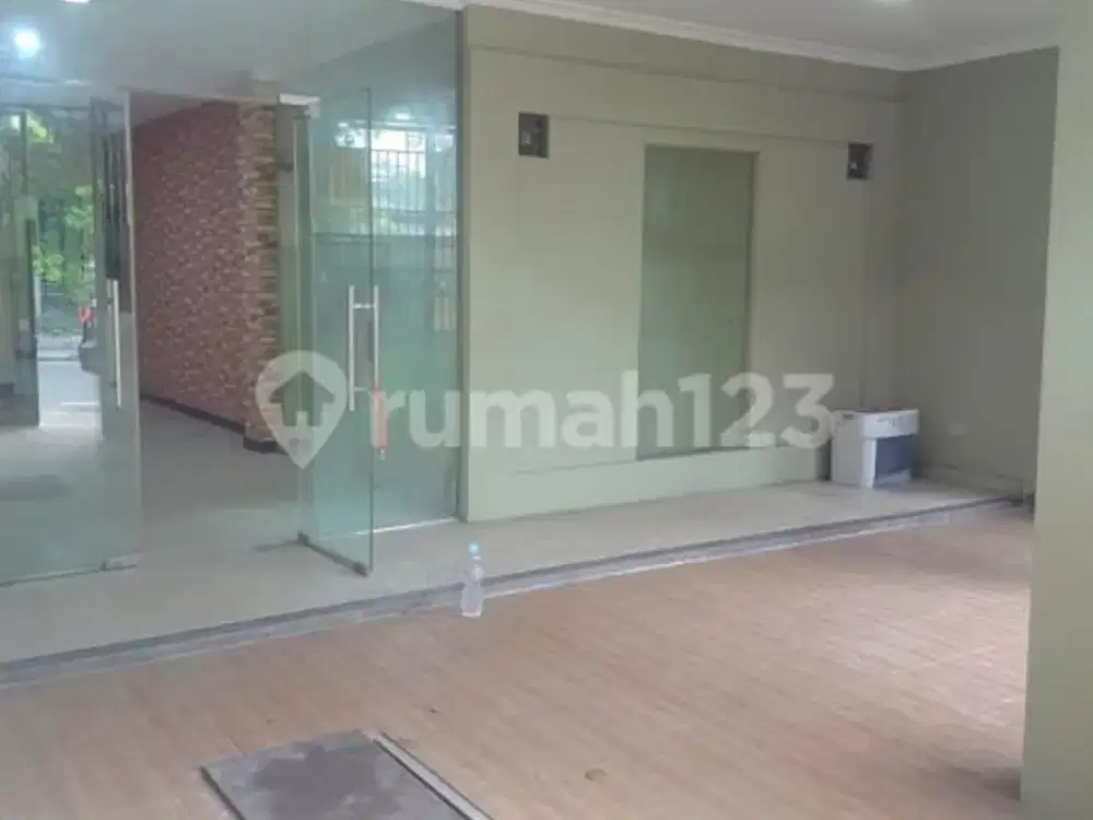 Ruko Premium Jalan Panjang Arteri! LT 138M², LB 315M², SHM Lengkap