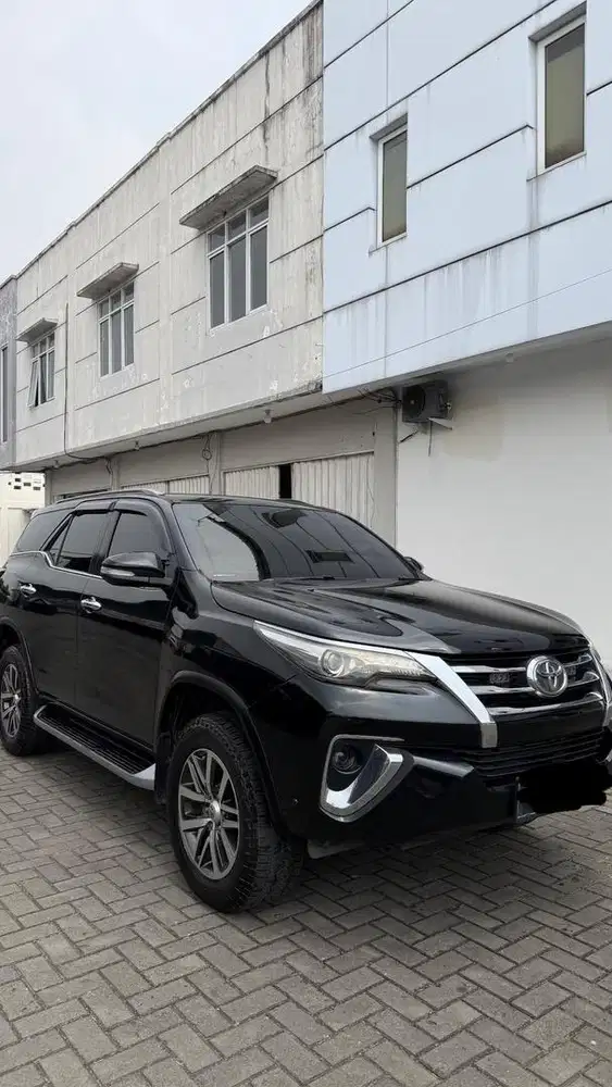 Fortuner vrz solar 2017