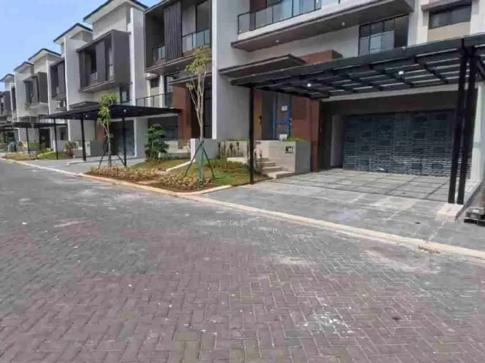 Di jual Rumah Pasir Putih PIK 2