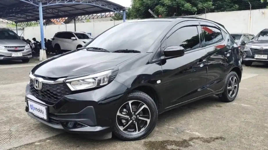 KM Rendah - Honda Brio Satya 1.2 E Bensin-AT 2024