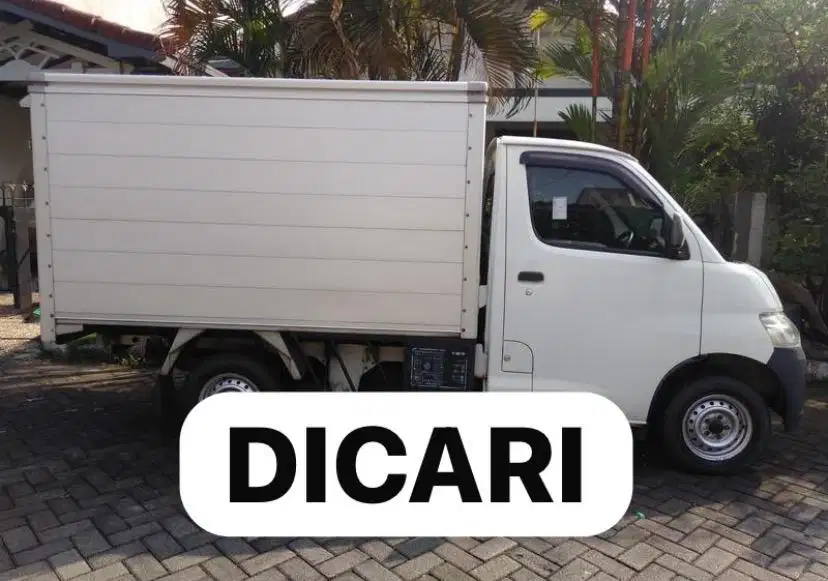 Di Cari Granmax 2011 Grandmax 2013 Grand Max 2014 Gran Max Box 2015