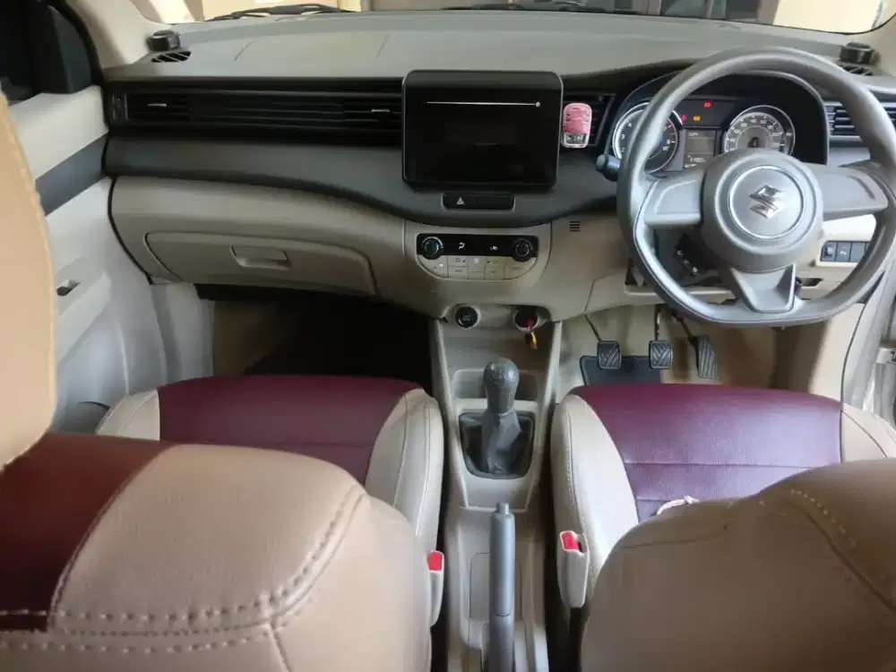 Suzuki Ertiga GL/MT 2022