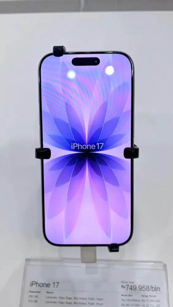 IPHONE 17 BASIC 256 GB