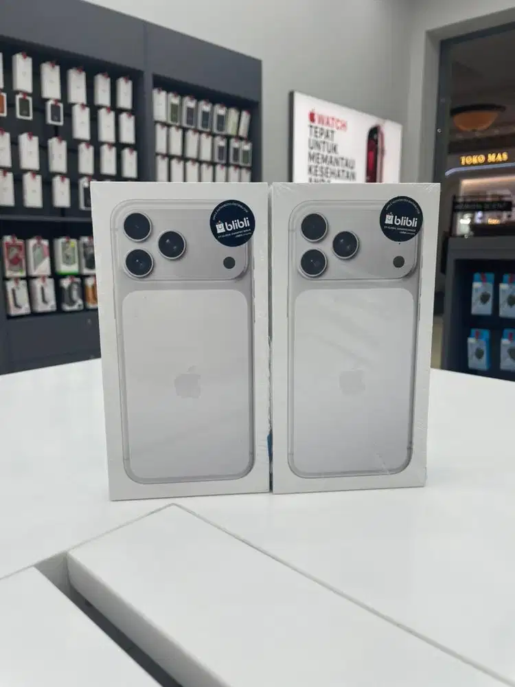 iPhone 17 ProMax 512GB Silver