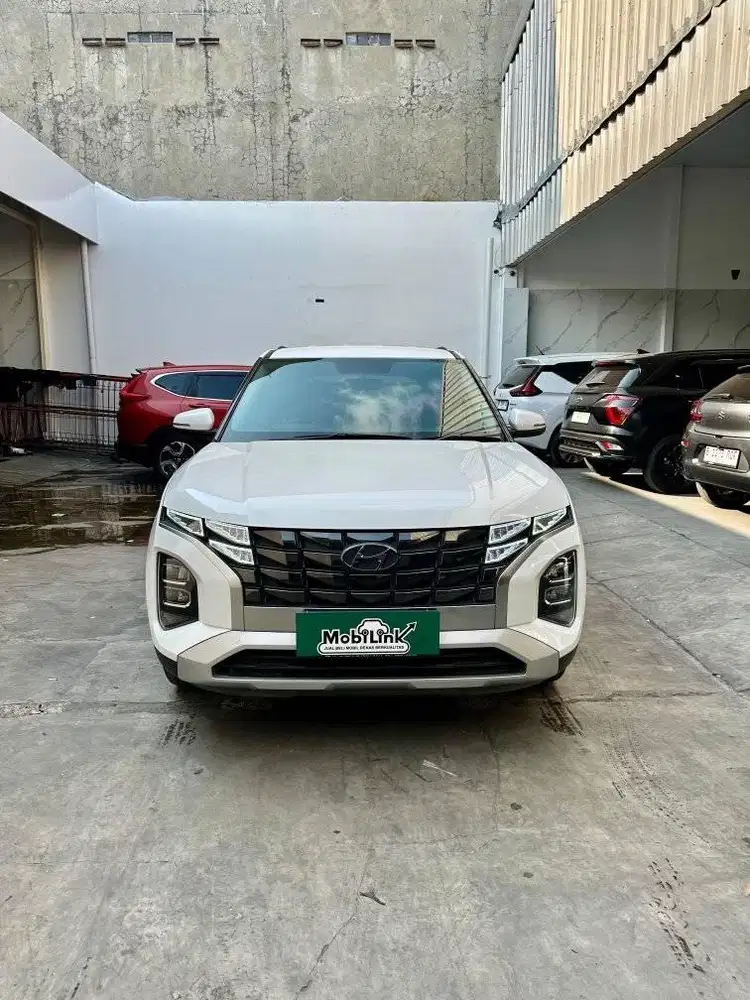 DP 20JT Hyundai Creta Style AT 2022
