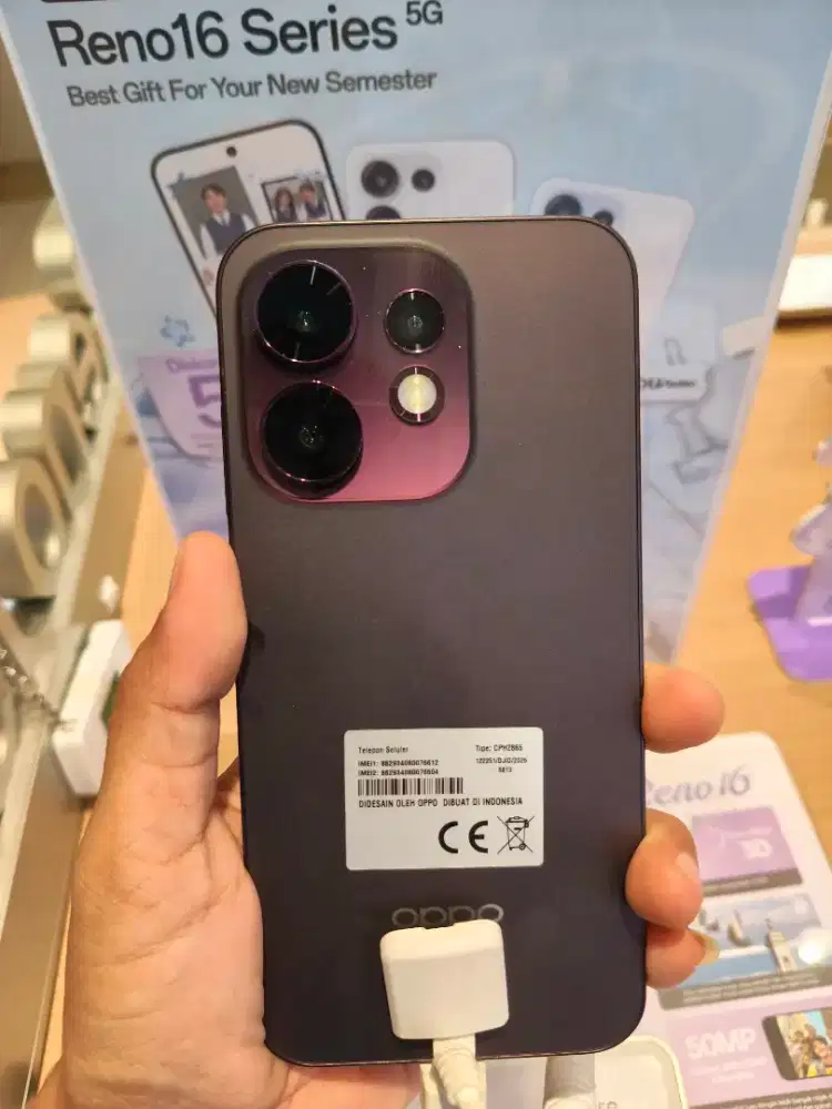 OPPO RENO 16 SERIES