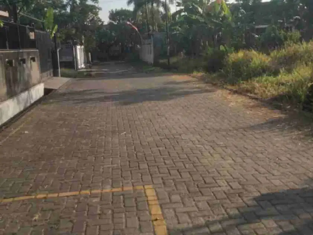 Dijual Tanah di Kompleks Perumda Ungaran