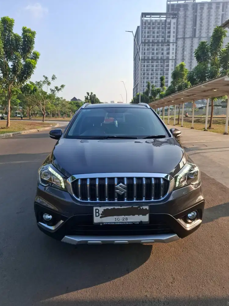 S-Cross 2018 AT
