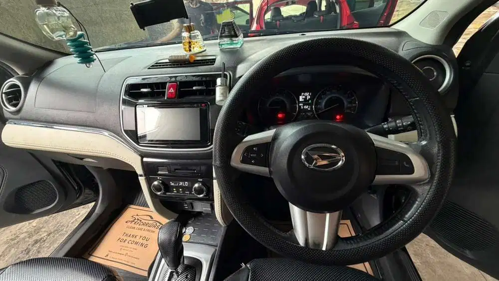Daihatsu Terios 2020 Bensin