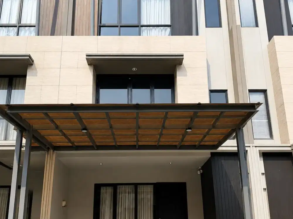 Rumah Cluster Lavia Living 3lt 6x12 72m Type 3KT Kalideres Jakarta Barat