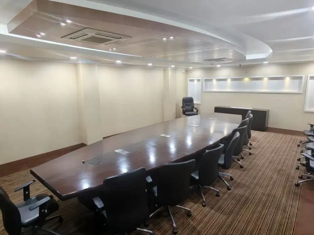 Jual Cepat Gedung 4 Lantai Kemayoran Jakarta Pusat