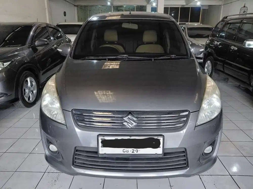 Suzuki Ertiga GX 1.4 Matic Thn 2014