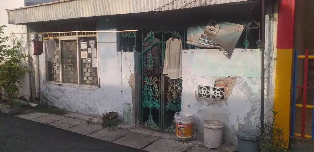 Jual Rumah Kemayoran Jakarta Pusat