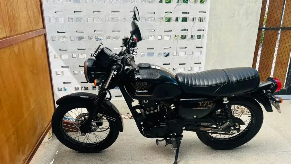 Jual Kawasaki W175