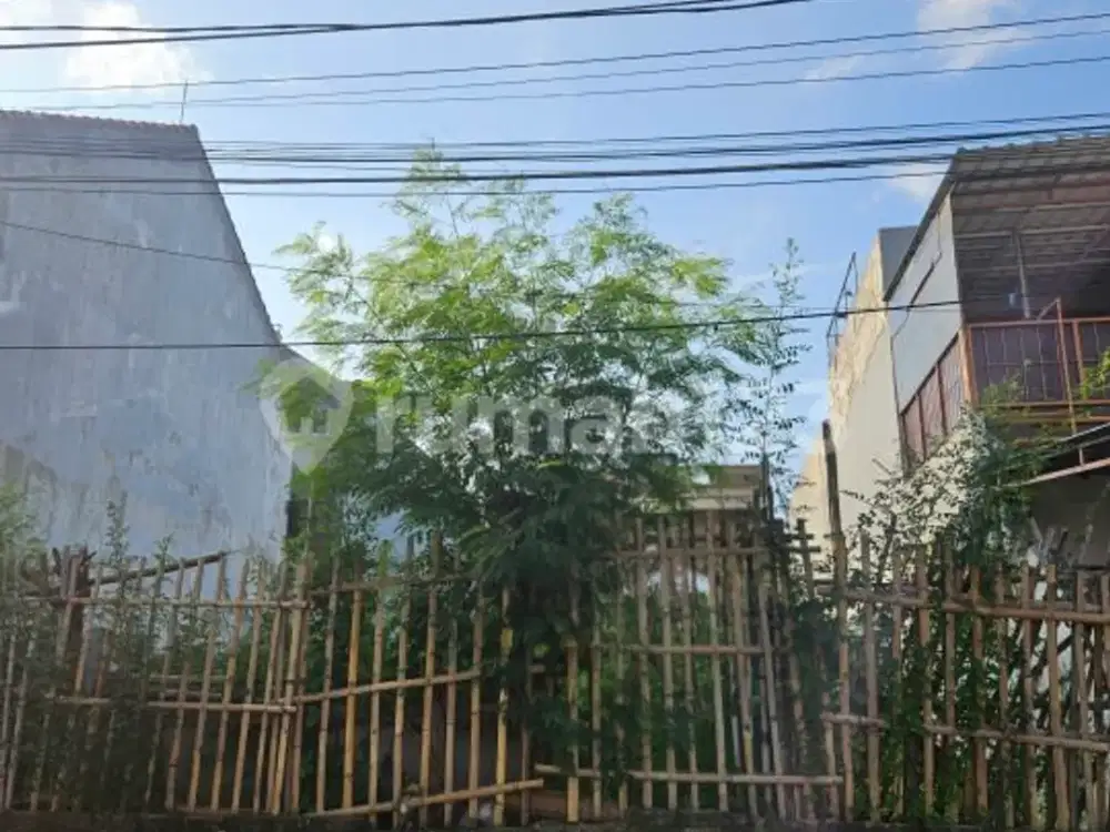Tanah Strategis Taman Meruya Ilir, Jakarta Barat