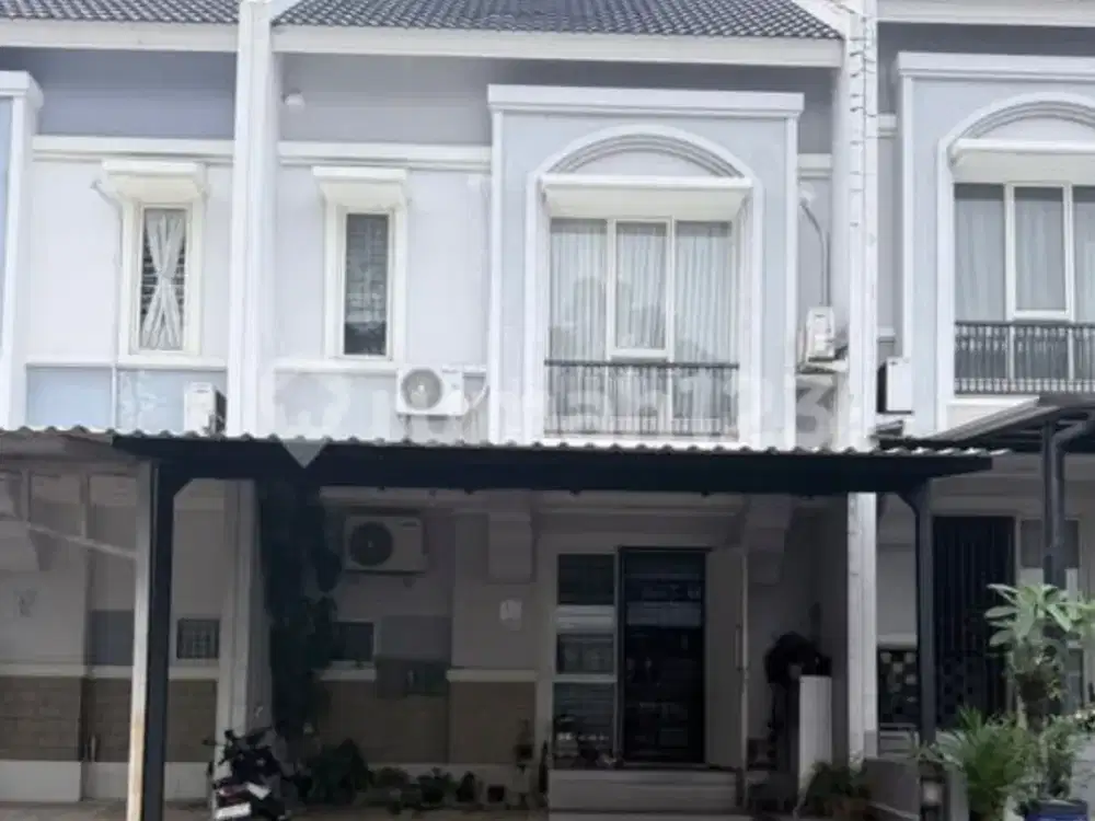 Rumah Minimalis 2Lt Sevilla Park-Bsd