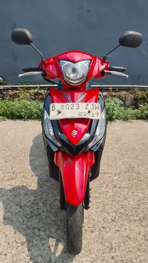 BIAH@CASHB8,5 JT SUZUKI ADDRESS 2016 B DEPOK
