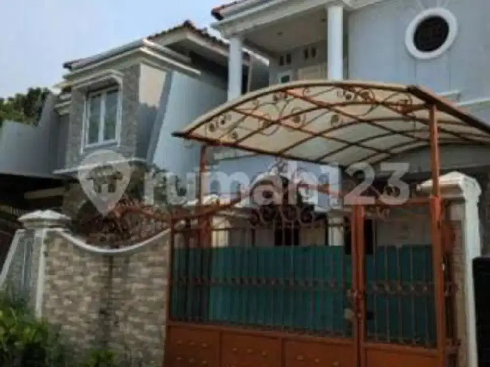 Rumah Sewa Permata Buana 2Lt Siap Huni