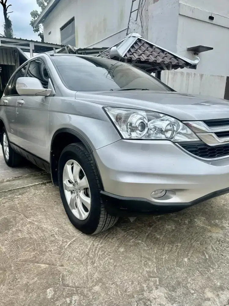 BU : Honda CRV 2.0 AT 2010 orisinilan