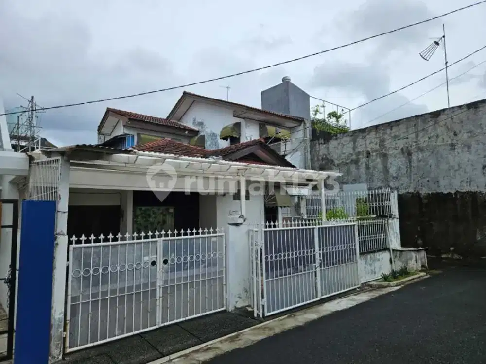 Murah Rumah Taman Meruya Ilir LT 10X20 SHM