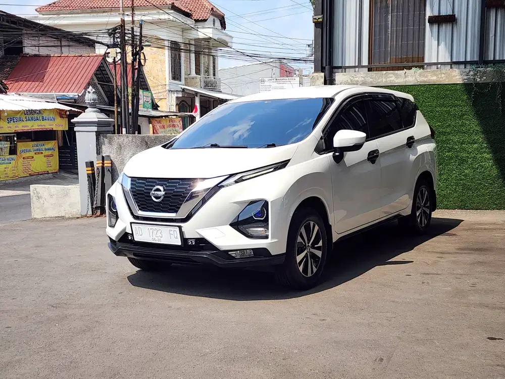 Livina VE 2019 MATIC Pajak jalan