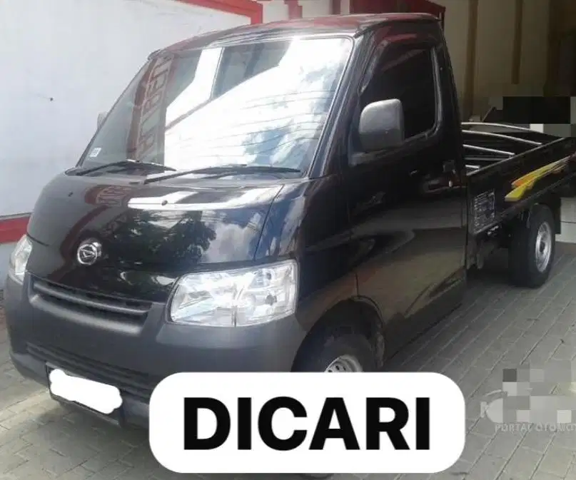 Dicari Granmax Pick Up 2011 Grandmax 2013 Grand Max 2014 Gran Max 2015