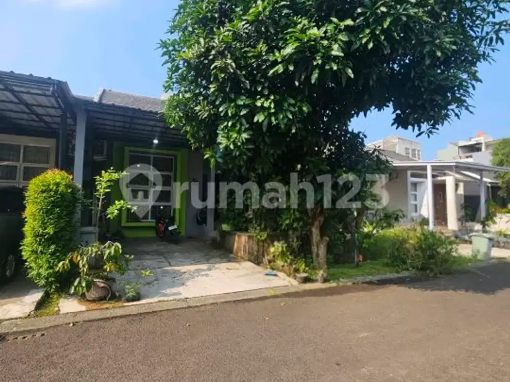 Jual Murah! Rumah Pakuan Hills LT 144 SHM