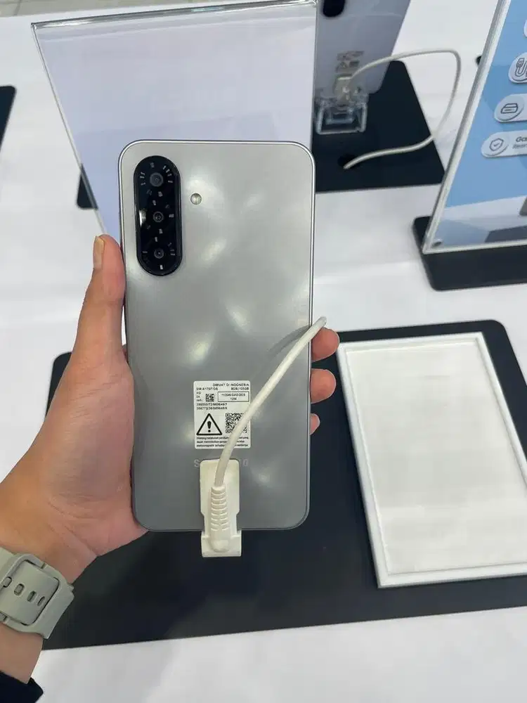 SAMSUNG GALAXY A17 8/128GB (BISA CICILAN)