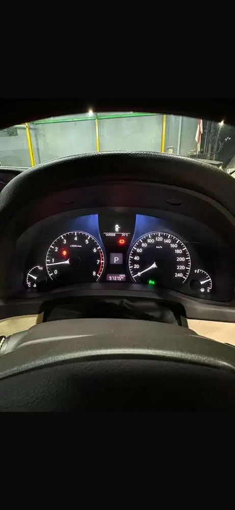Lexus RX 270 2014 Bensin