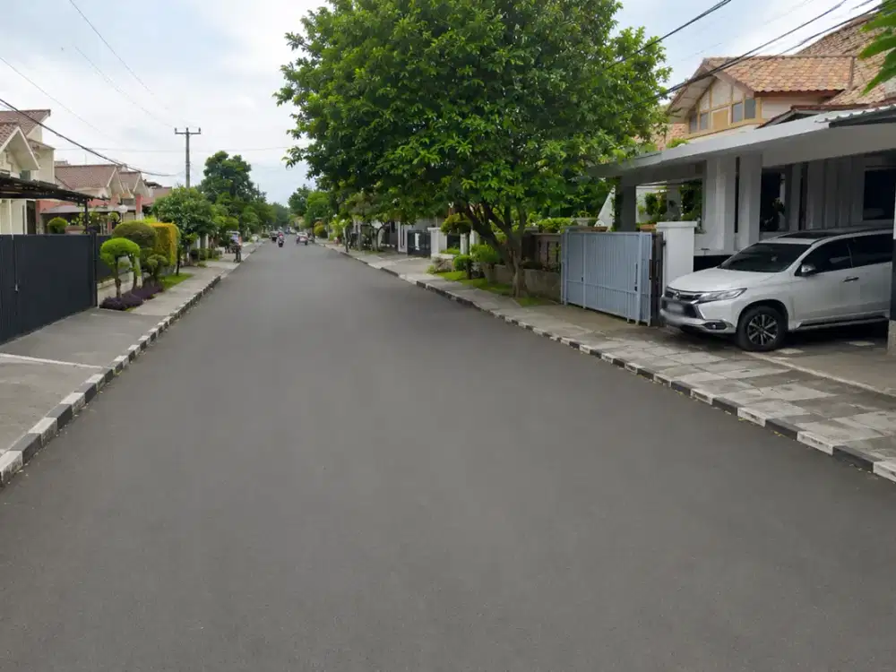 Kavling Strategis Free SHM 7 Menit Tol BORR