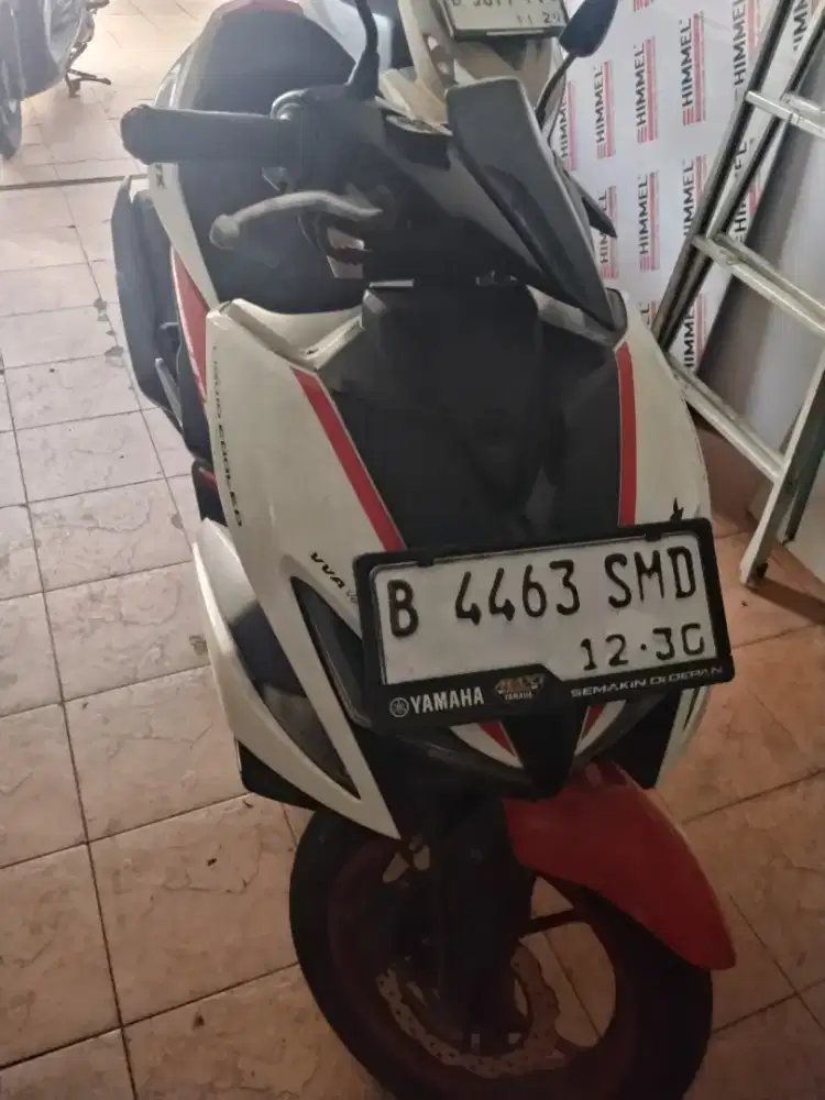 JUAL CEPAT AEROX 2020 BU